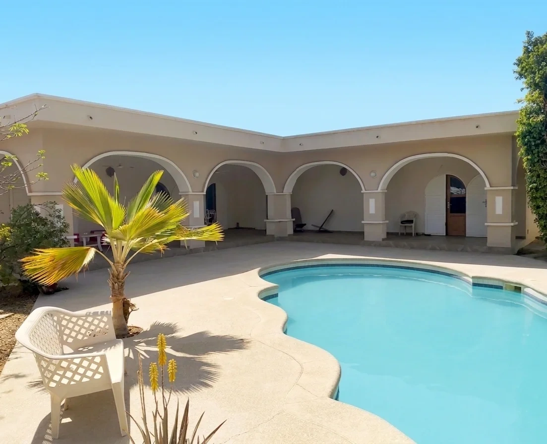 2 - venta casa ngaparou thiès senegal