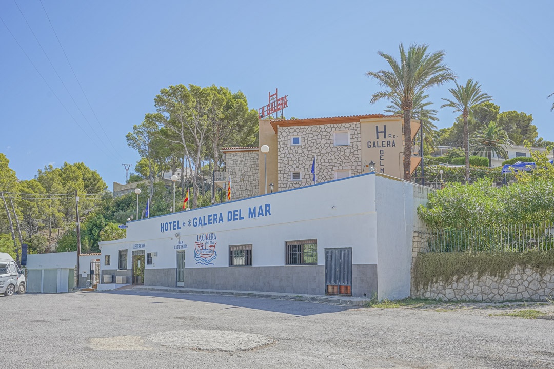 1 - sea view business for sale in altea - costa blanca valencian community spain