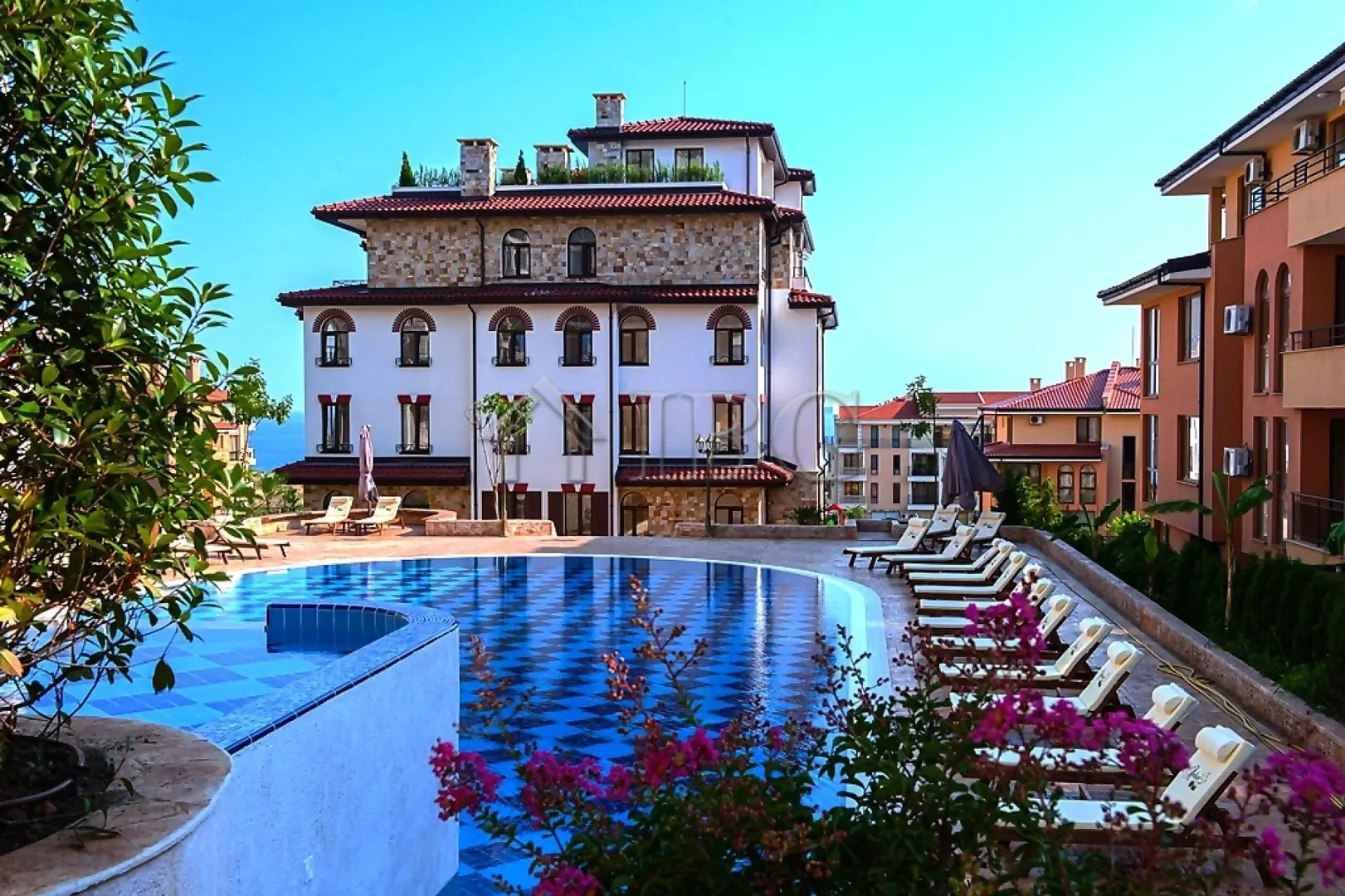 1 - vendita appartamento sveti vlas burgas bulgaria