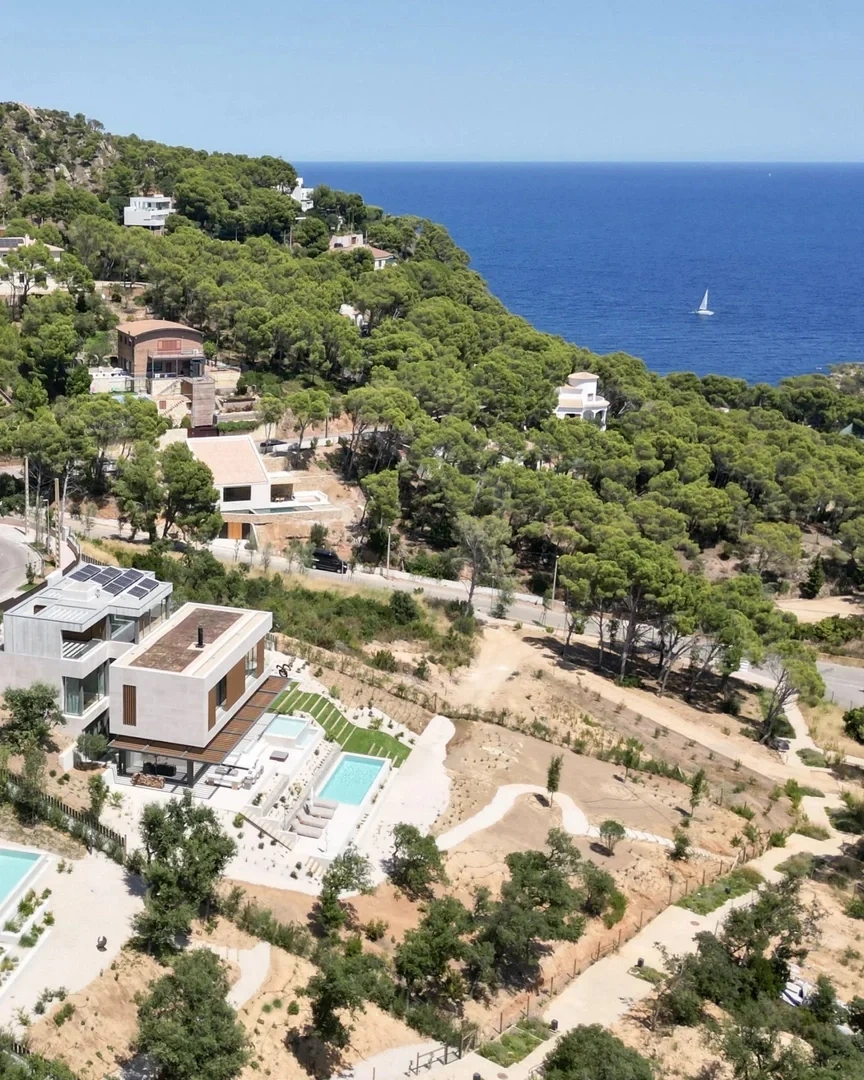 1 - verkoop villa uitzicht op zee tamariu catalonia spanje