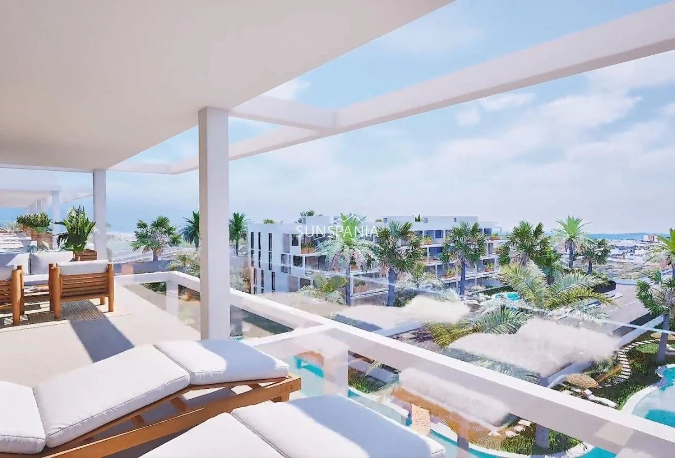 1 - vente appartement cartagena région de murcie espagne