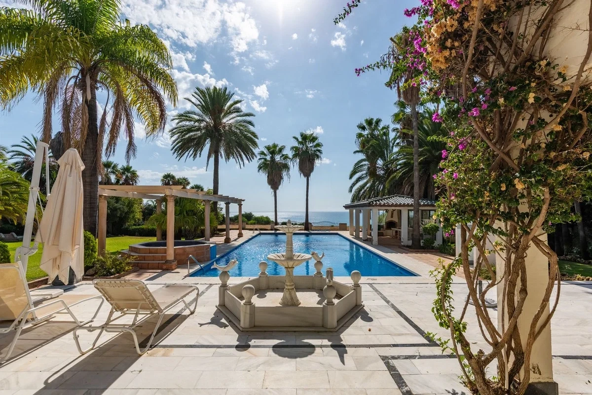 1 - venta casa estepona - costa del sol andalucía españa