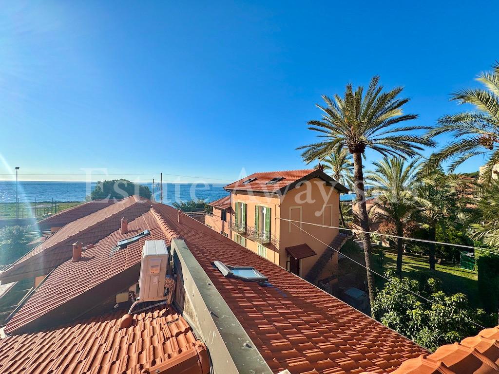 1 - verkoop appartement aan het water bordighera liguria italië