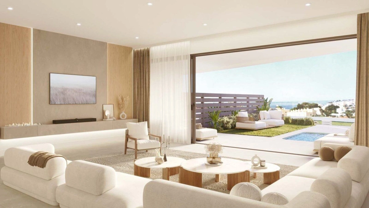 1 - venta casa vista al mar fuengirola - costa del sol andalucía españa