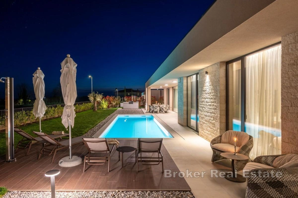 2 - vente maison vue mer poreč istrie croatie