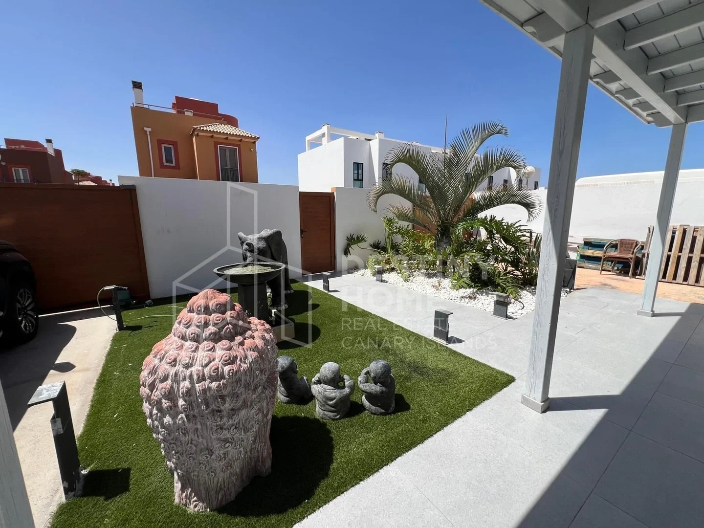 2 - sea view house for sale in corralejo fuerteventura - canary islands spain