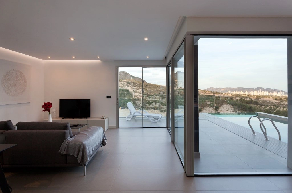 2 - vente maison finestrat - costa blanca communauté valencienne espagne