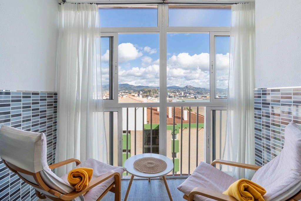1 - venta apartamento frente al mar malaga  andalucía españa