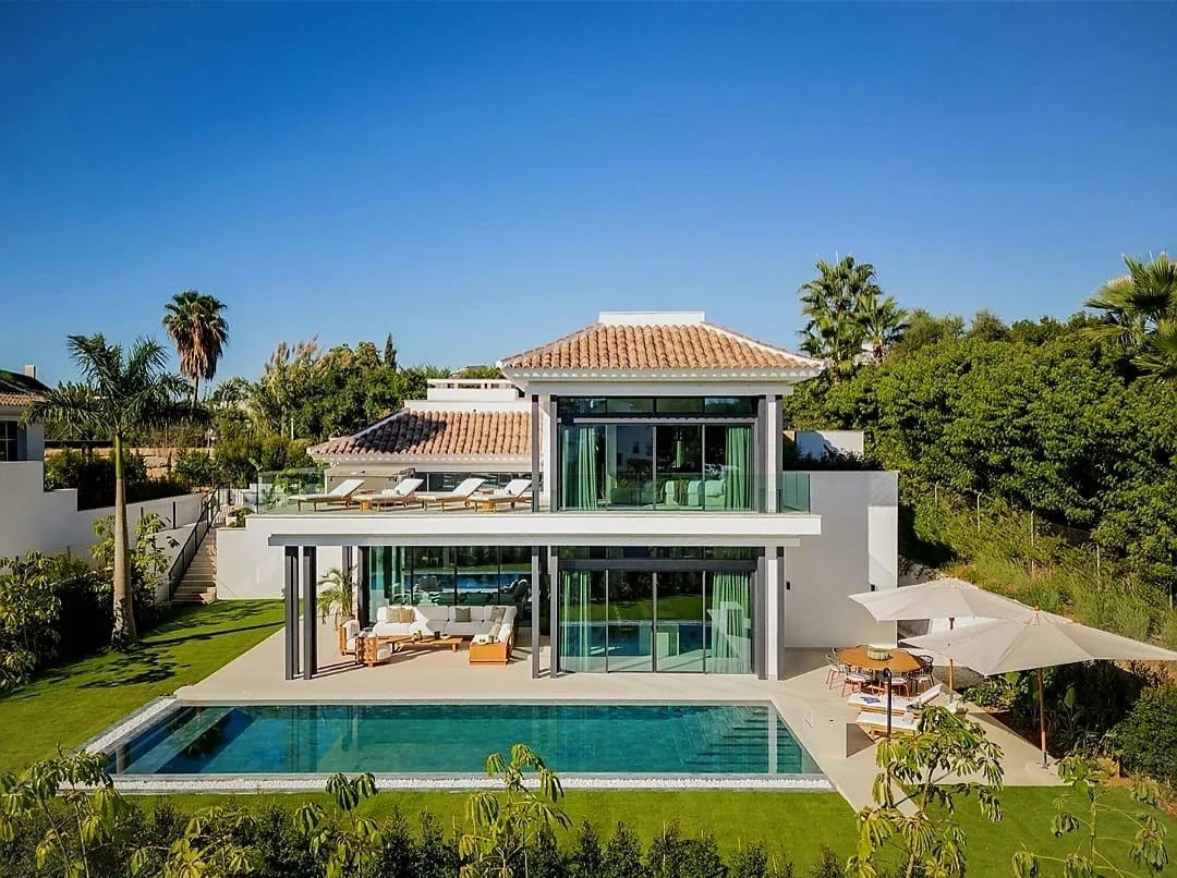1 - vente maison marbella - costa del sol andalousie espagne
