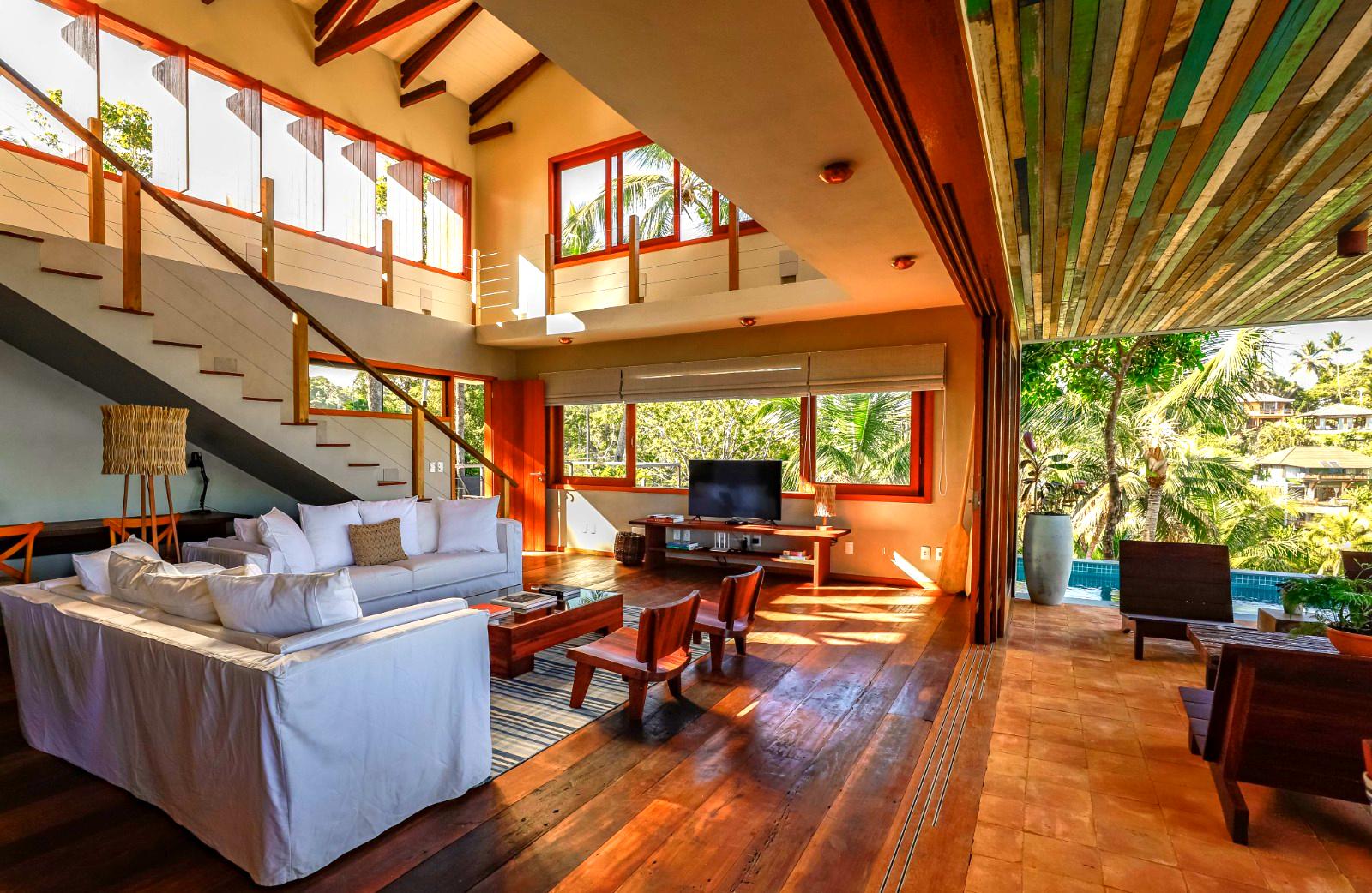 2 - verkoop huis uitzicht op zee itacaré bahia brazilië