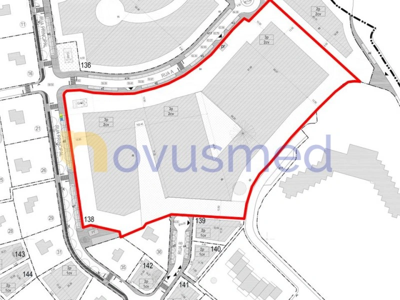 2 - sea view plot of land for sale in albufeira algarve portugal