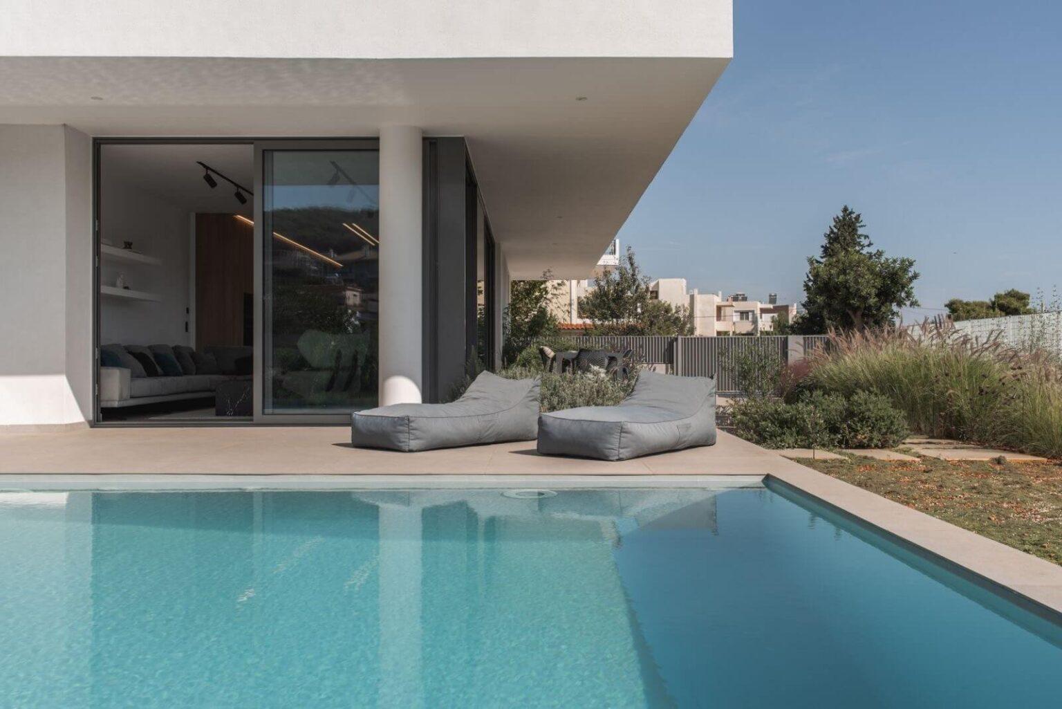 1 - sea view house for sale in spata-artemida attica greece