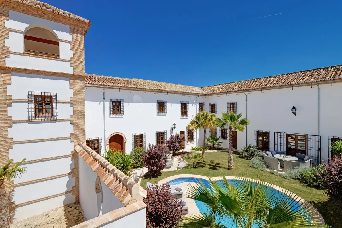 1 - venta casa antequera andalucía españa