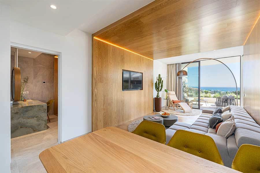 2 - продажа квартира вид моря benalmadena - costa del sol андалусия испания