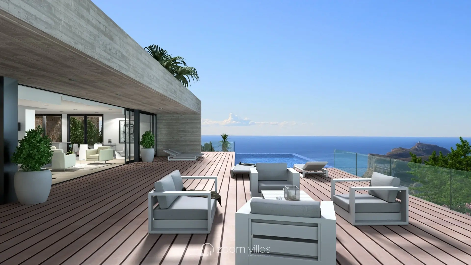 1 - продажа villa вид моря benitachell - costa blanca валенсия испания