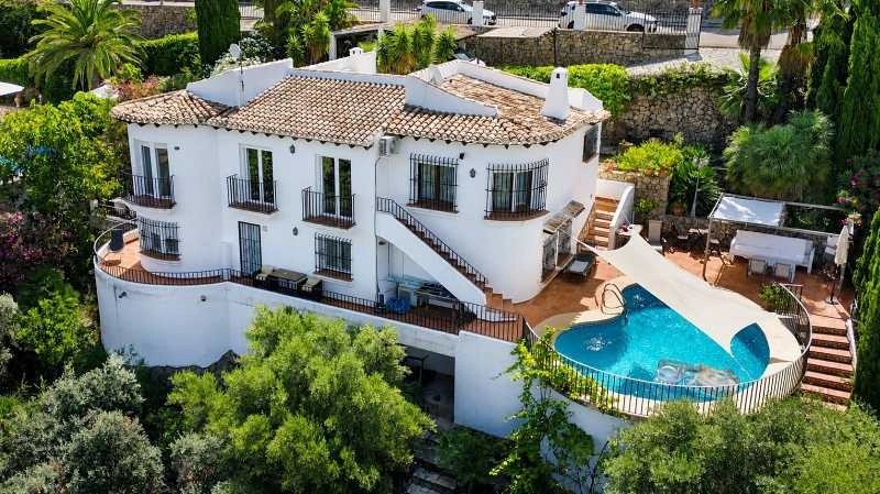 1 - verkoop huis pego valencian community spanje