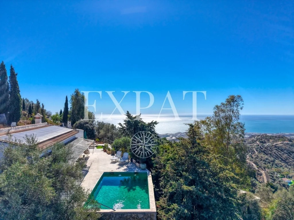 2 - vente maison vue mer sayalonga andalousie espagne