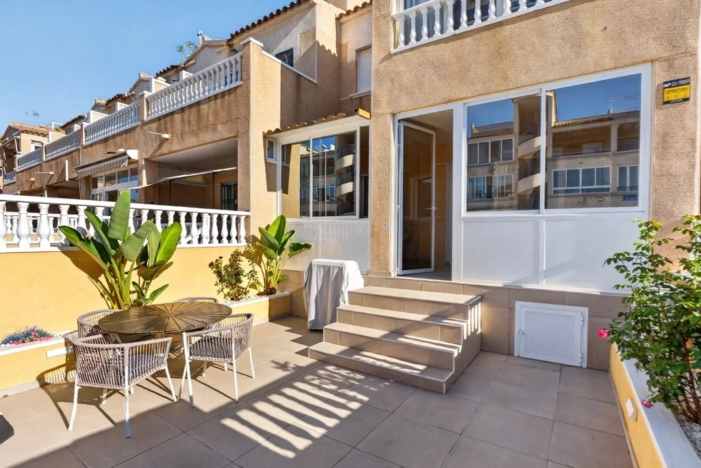 1 - vente appartement vue mer orihuela communauté valencienne espagne