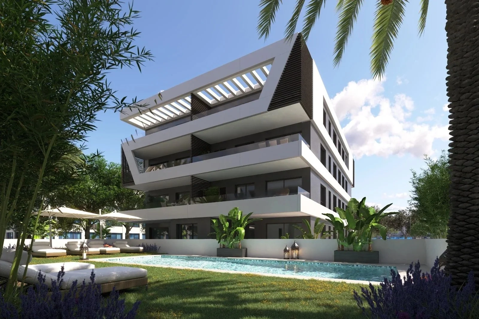 1 - vente appartement sant joan d'alacant communauté valencienne espagne
