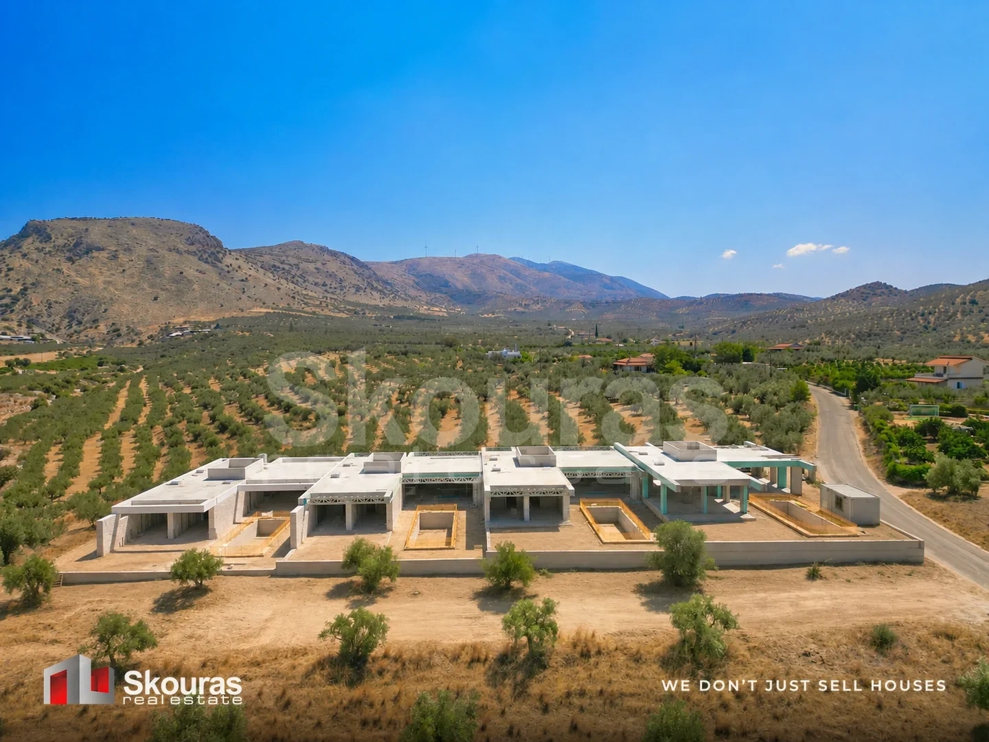1 - vente maison náfplio péloponnèse grèce