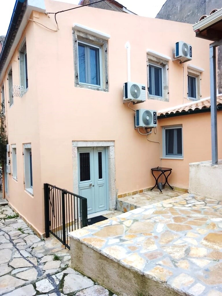 2 - venda apartamento a praia ao pé corfu ilhas jónicas grécia