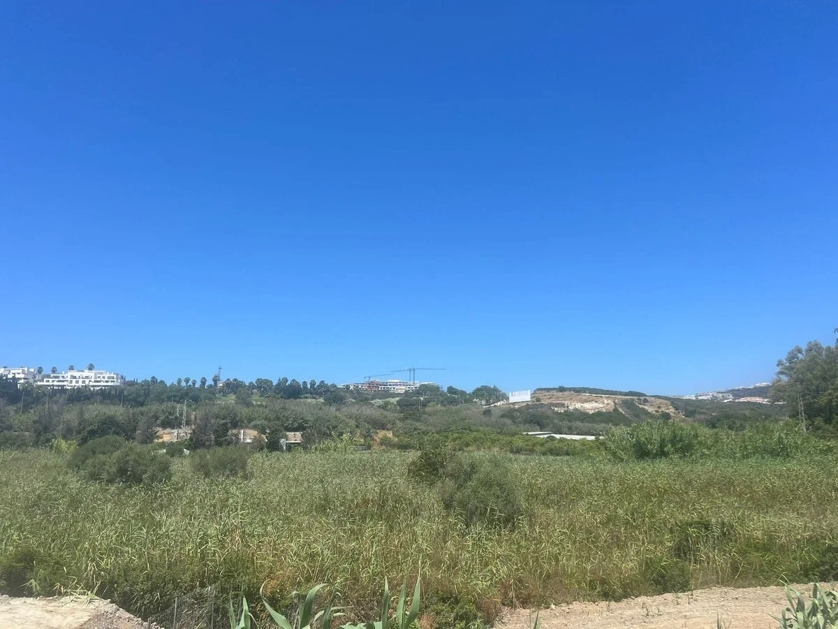 2 - venta terreno casares - costa del sol andalucía españa