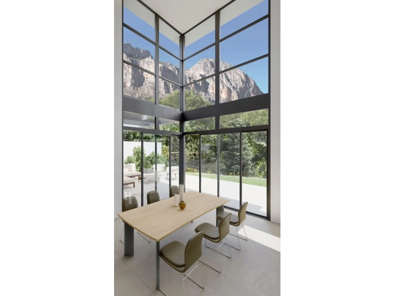 2 - vente maison polop - costa blanca communauté valencienne espagne
