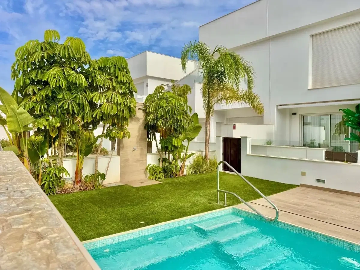 2 - vente appartement pilar de la horadada communauté valencienne espagne