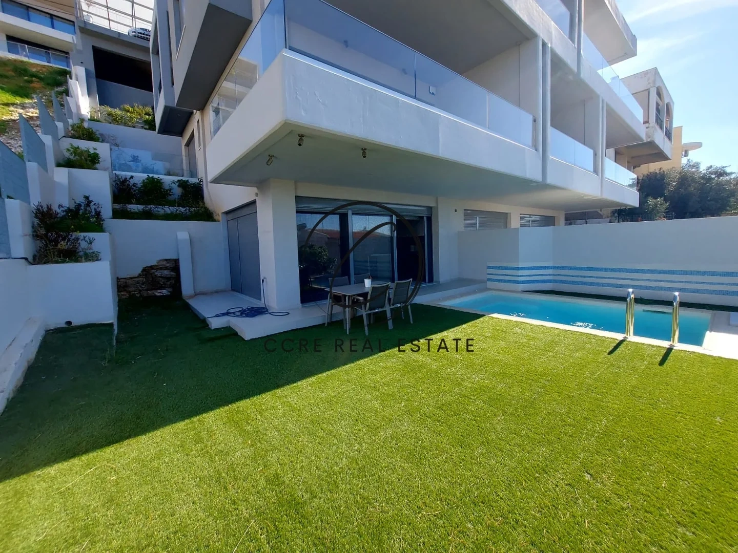 2 - venta casa vista al mar voula ática grecia