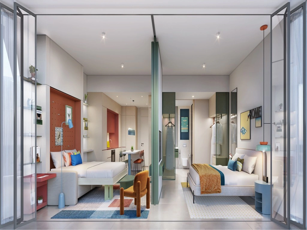 2 - venda apartamento dubai dubai emirados árabes unidos