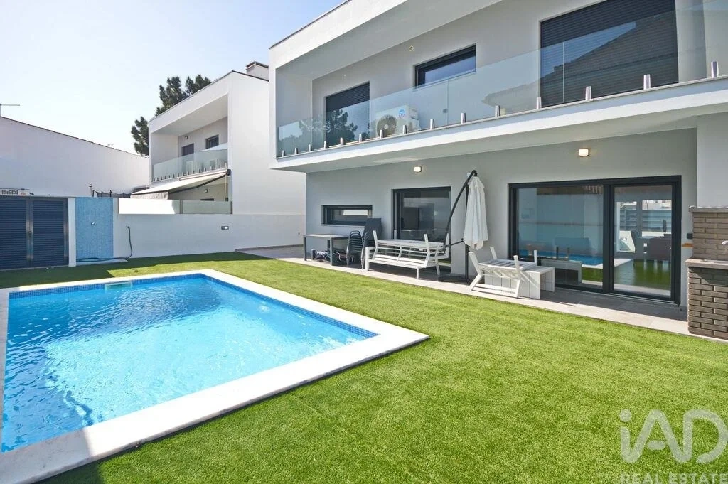 1 - venta casa fernão ferro región de lisboa portugal