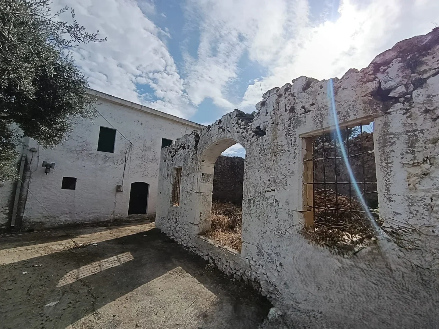 2 - vente terrain alíkambos crète grèce