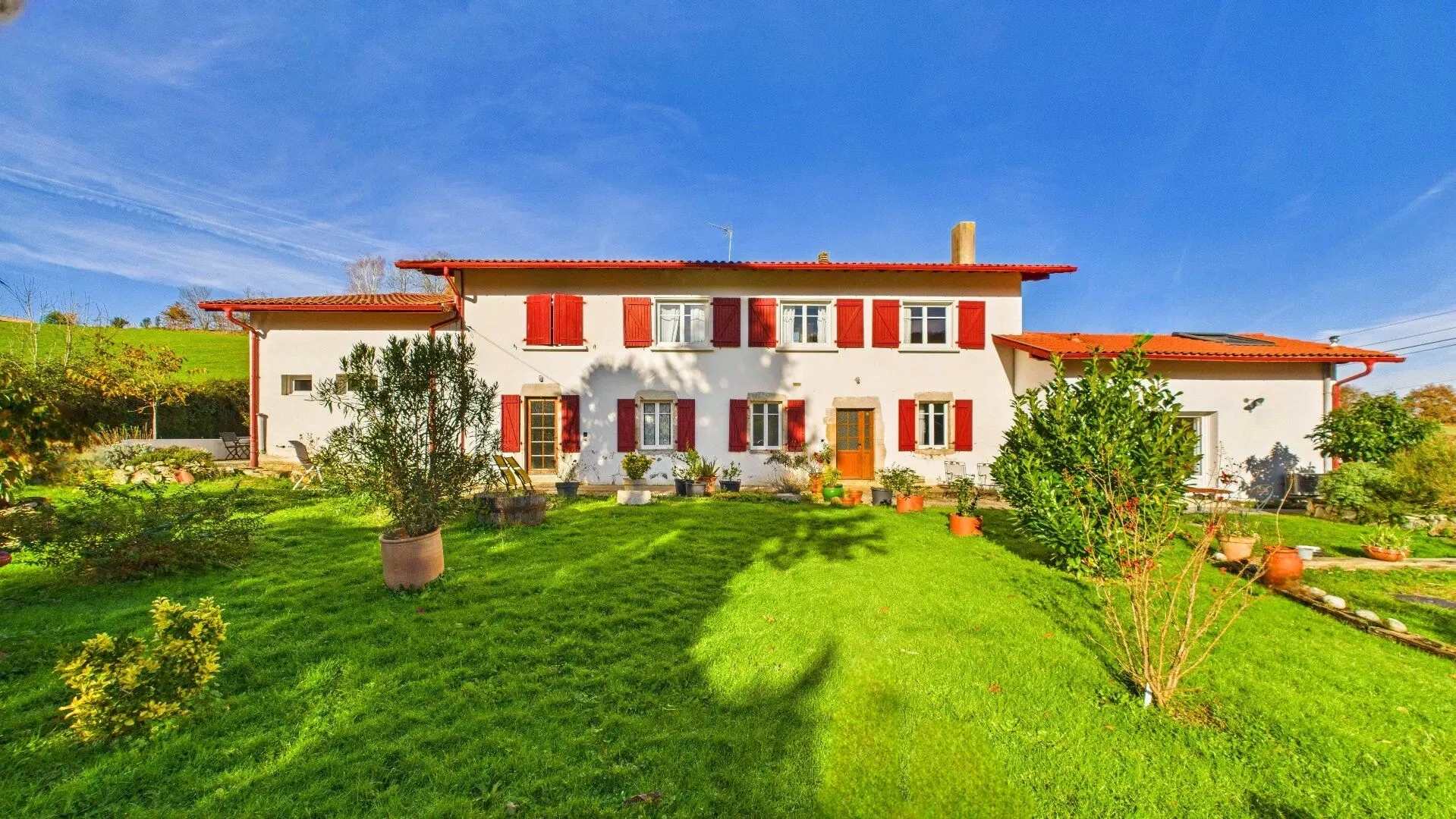1 - venta casa guiche pirineos atlánticos - costa vasca francia