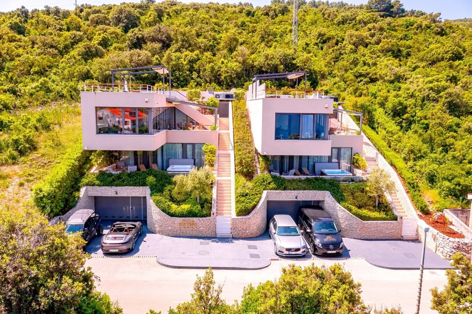 2 - vente maison vue mer žrnovo dubrovnik-neretva croatie