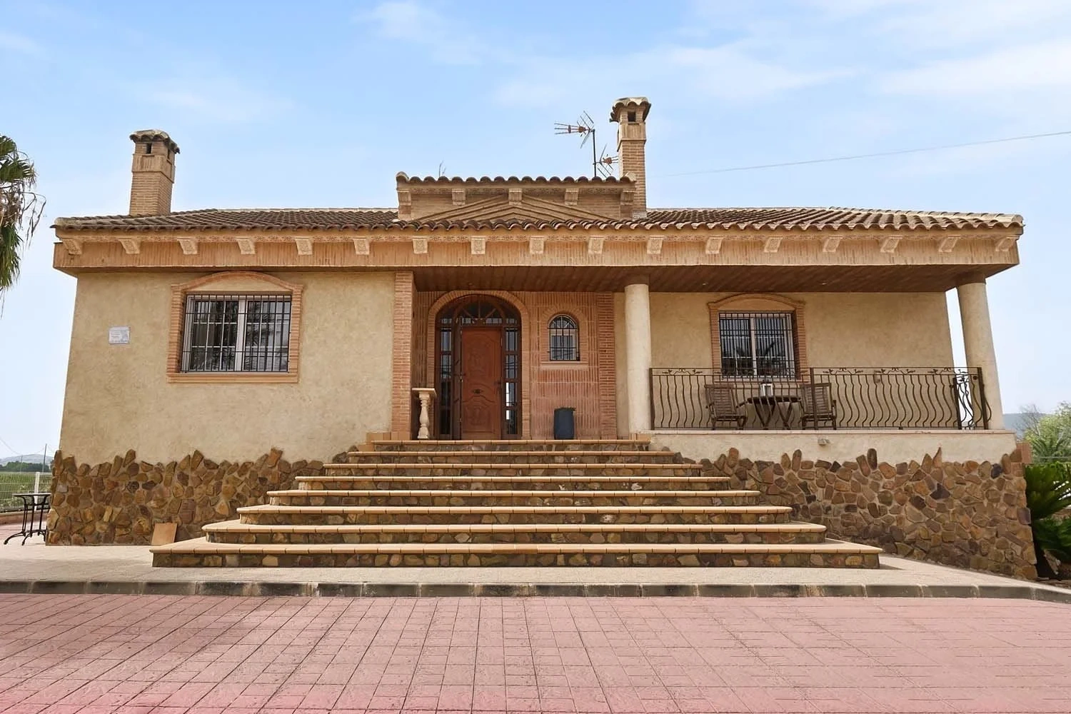 2 - vente villa bigastro communauté valencienne espagne