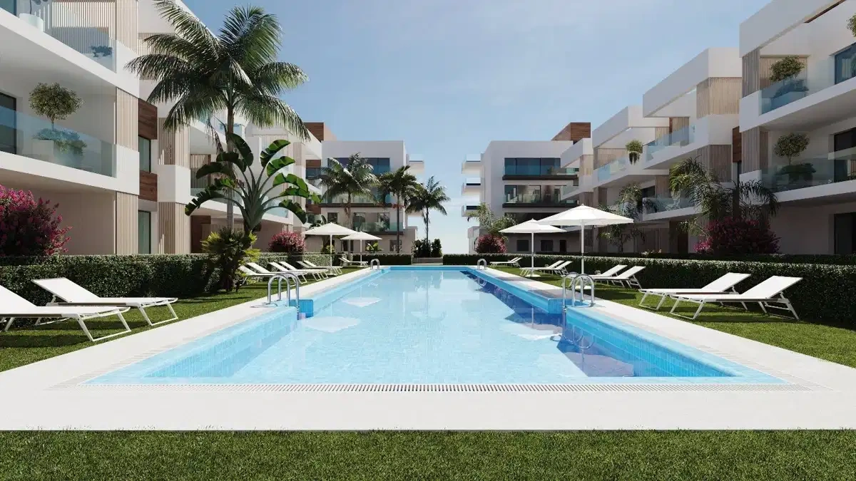 2 - продажа квартира san pedro del pinatar регион мурсия испания