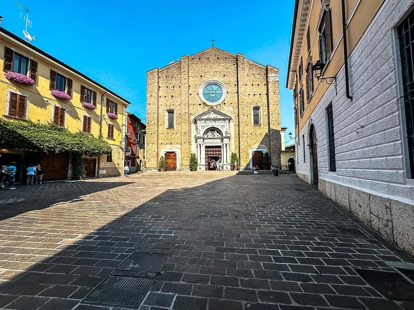 1 - verkauf wohnung salò lombardei italien
