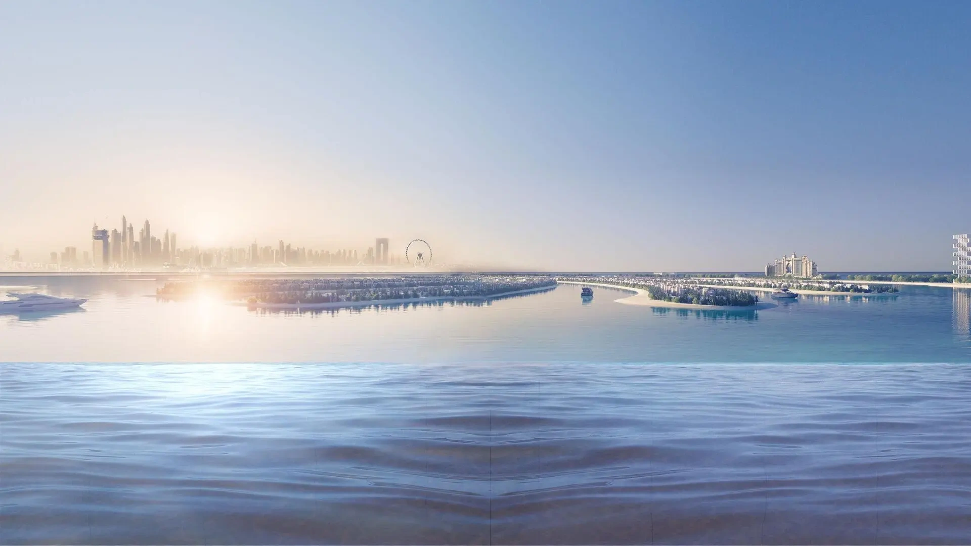 1 - waterfront apartment for sale in dubai dubai united arab emirates