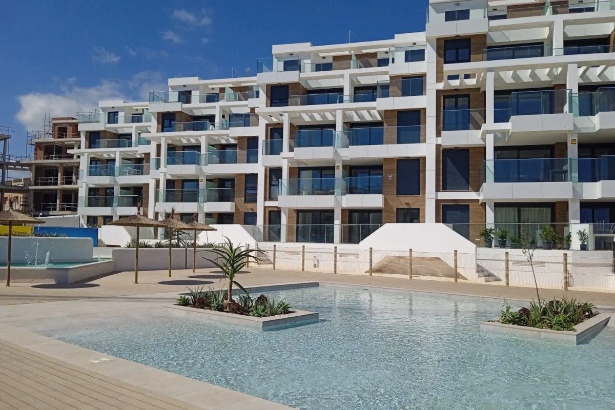 1 - venda apartamento frente ao mar denia - costa blanca comunidade valenciana espanha