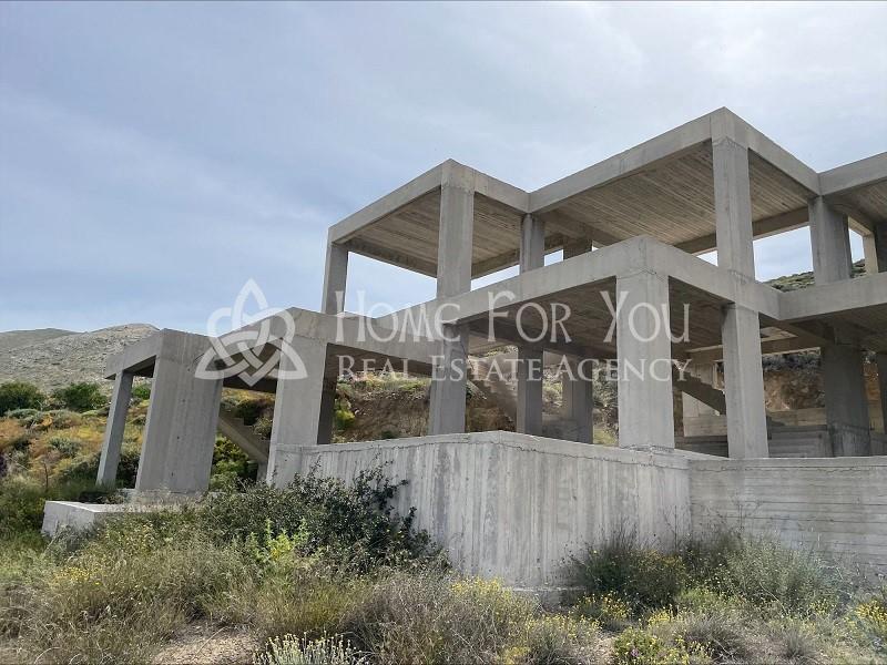 2 - venta terreno vista al mar paros - cícladas egeo meridional grecia