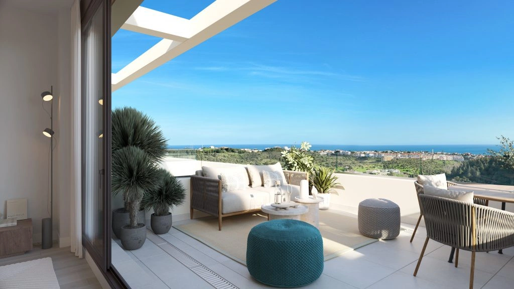 2 - vendita appartamento mijas andalusia spagna