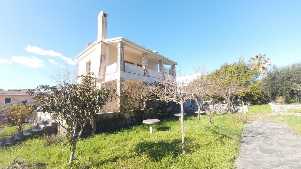 2 - sea view house for sale in corfu ionian islands greece
