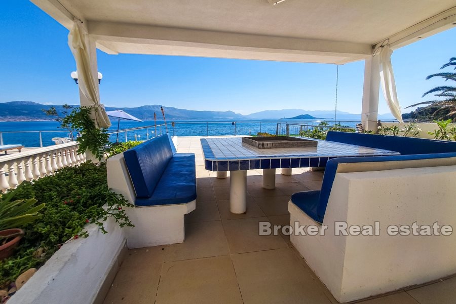 1 - sea view house for sale in ciovo split-dalmatia croatia