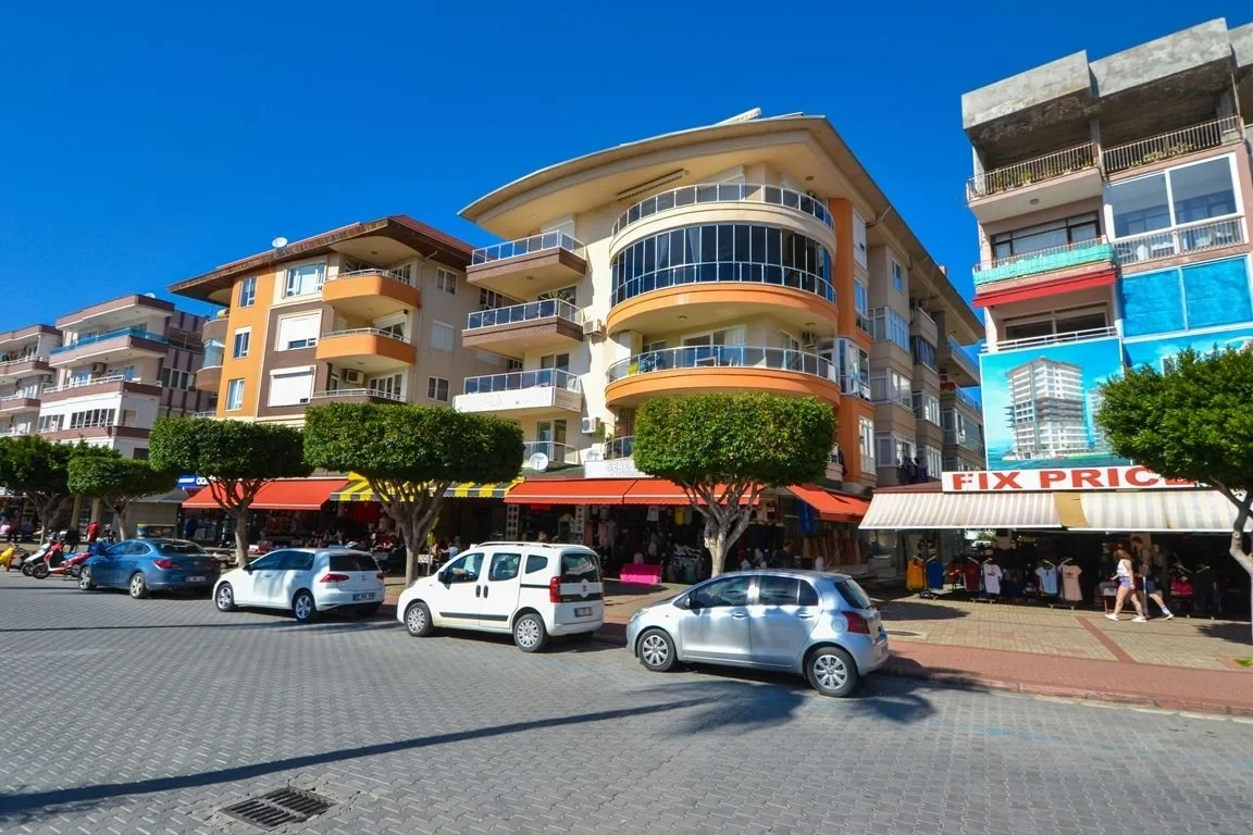 2 - verkauf wohnung alanya antalya türkei