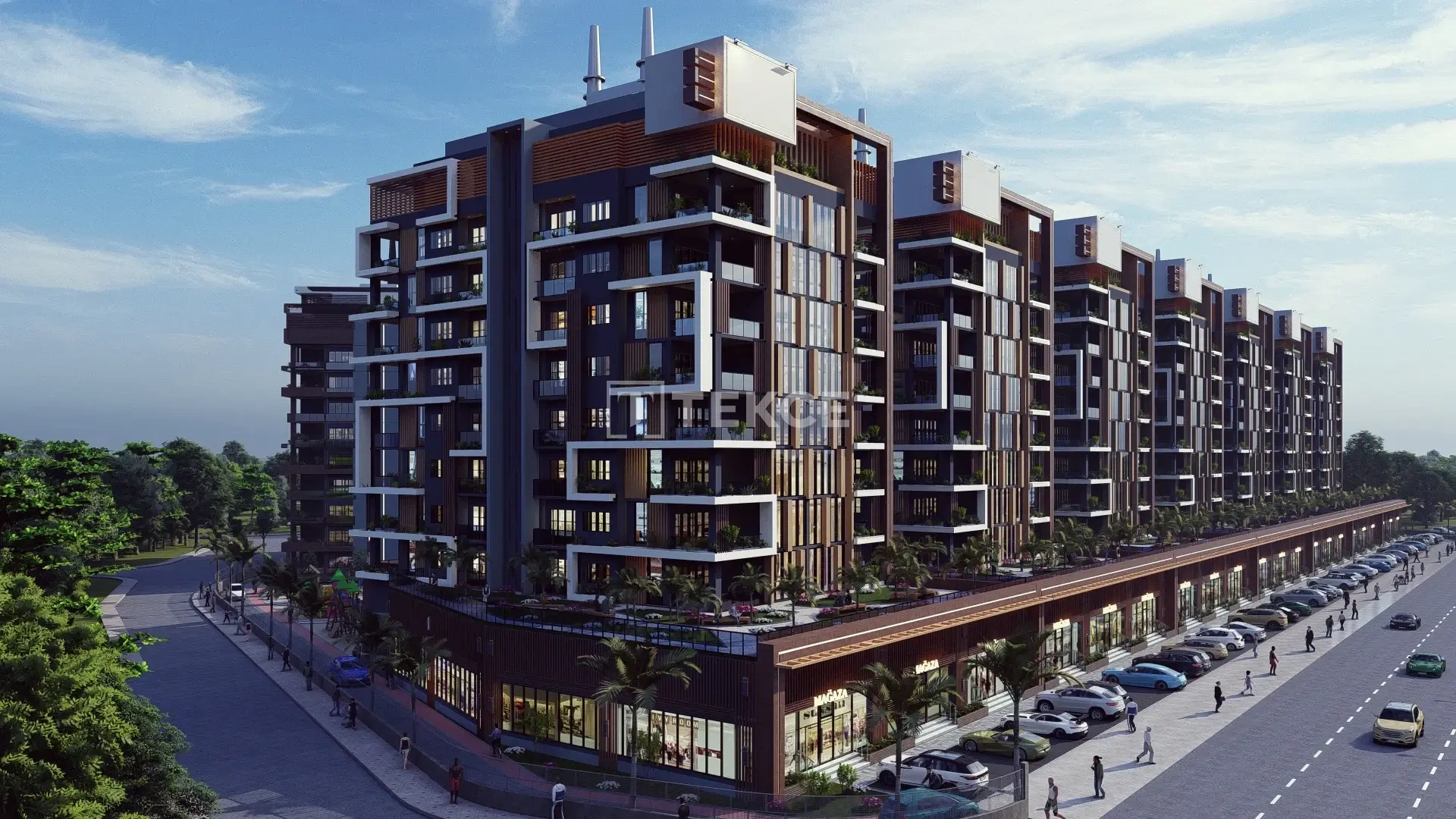 2 - продажа квартира пляж пешком erdemli mersin турция