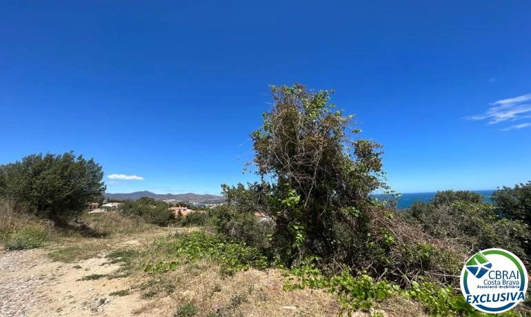 2 - verkauf grundstück meerblick llança katalonien spanien