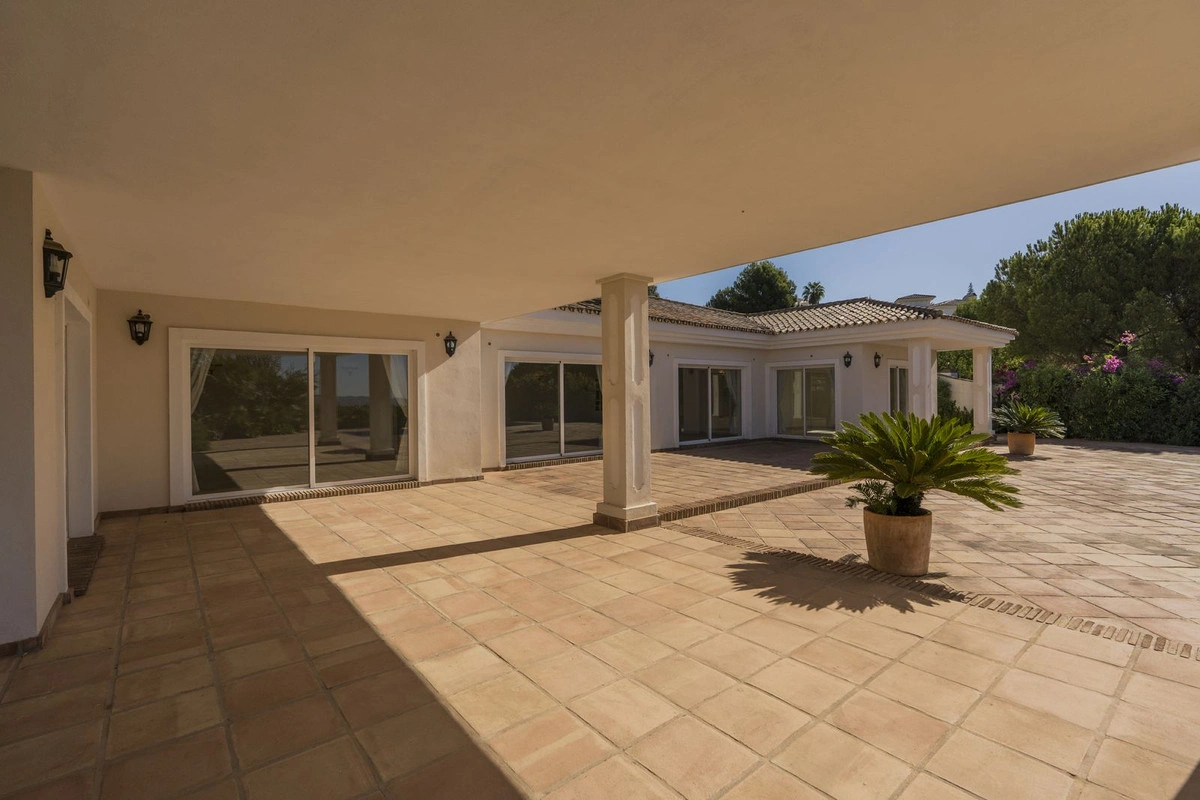 2 - venta casa vista al mar mijas andalucía españa
