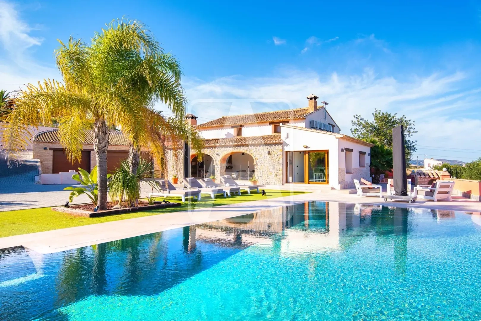 1 - verkoop landgoed uitzicht op zee moraira - costa blanca valencian community spanje