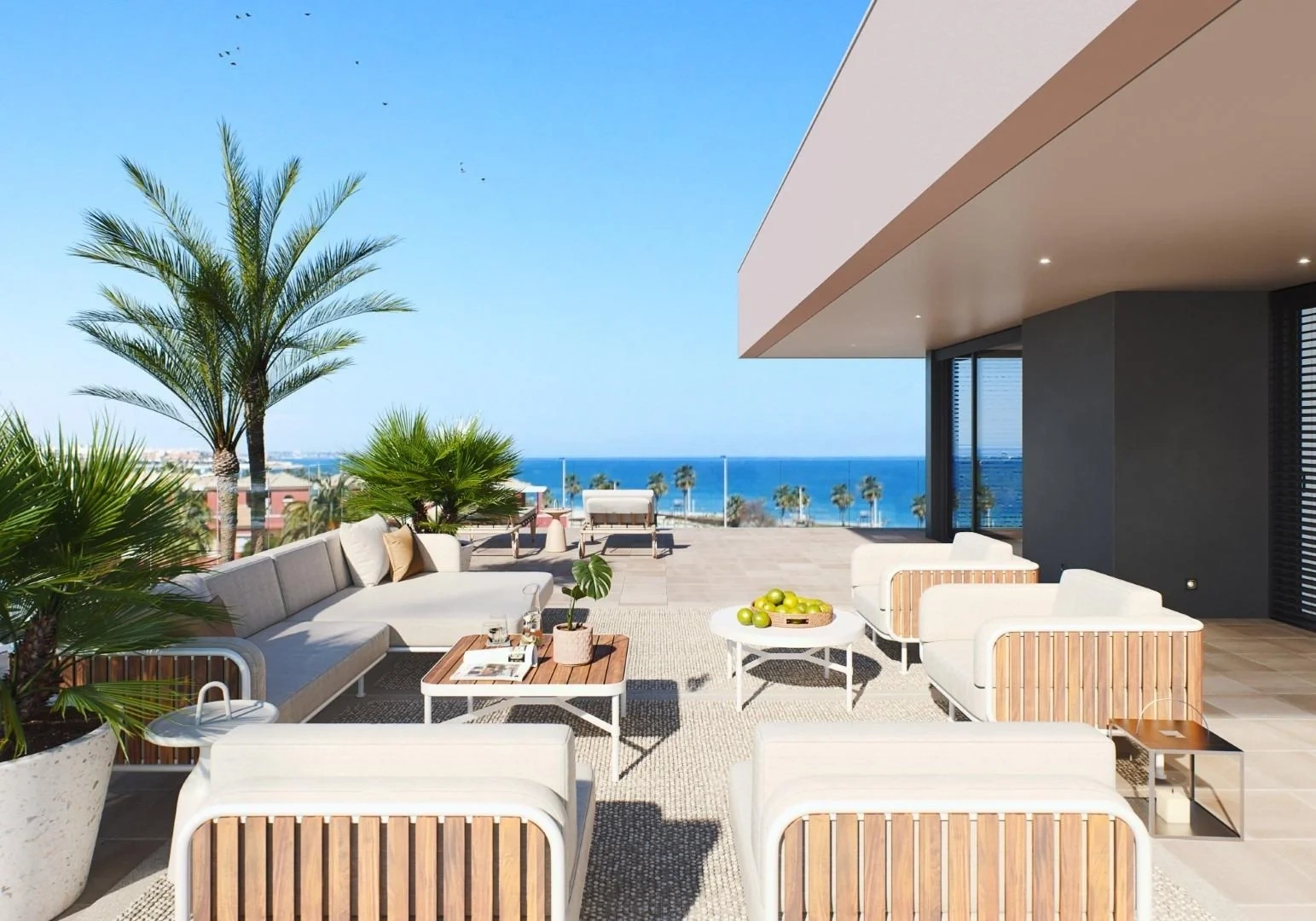 1 - beach walk villa for sale in pilar de la horadada valencian community spain