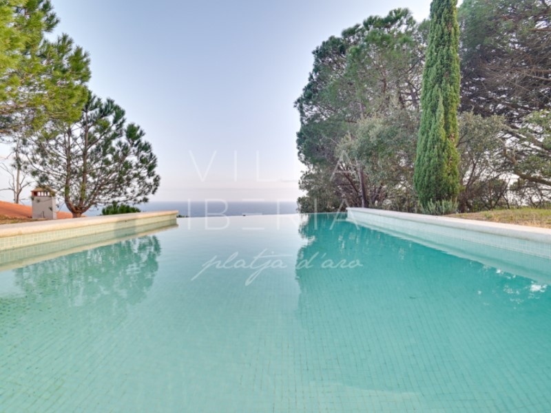 1 - venda casa vista de mar sant feliu de guixols - costa brava catalunha espanha